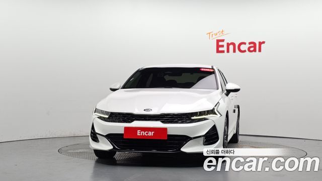 Kia K5 (III) 2.0 Prestige 2020 — фото 3