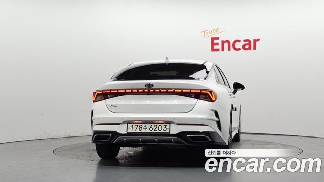 Kia K5 (III) 2.0 Prestige 2020 — фото 4