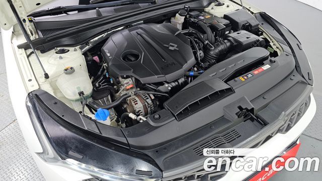 Kia K5 (III) 2.0 Prestige 2020 — фото 6
