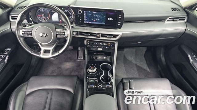 Kia K5 (III) 2.0 Prestige 2020 — фото 7
