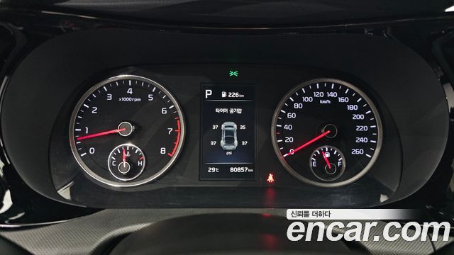 Kia K5 (III) 2.0 Prestige 2020 — фото 8