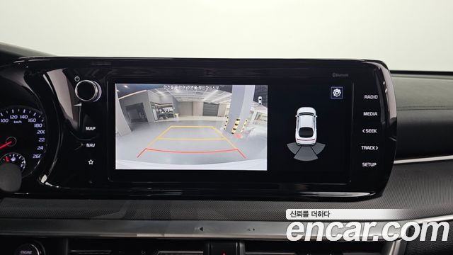 Kia K5 (III) 2.0 Prestige 2020 — фото 15