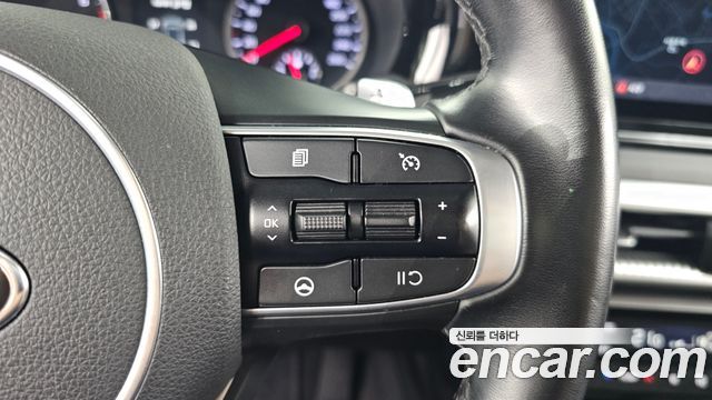 Kia K5 (III) 2.0 Prestige 2020 — фото 17