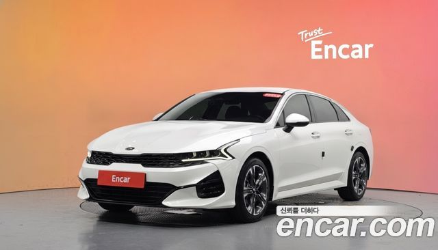Kia K5 (III) 2.0 Prestige 2020 — фото 1
