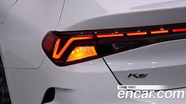 Kia K5 (III) 2.0 Prestige 2020 — фото 23