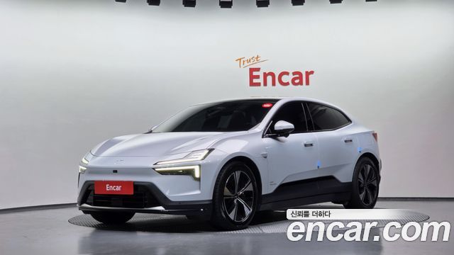 Polestar 4 Long Range Single Moter
