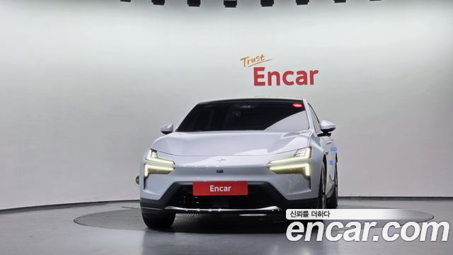 Polestar 4 Long Range Single Moter 2025 — фото 3