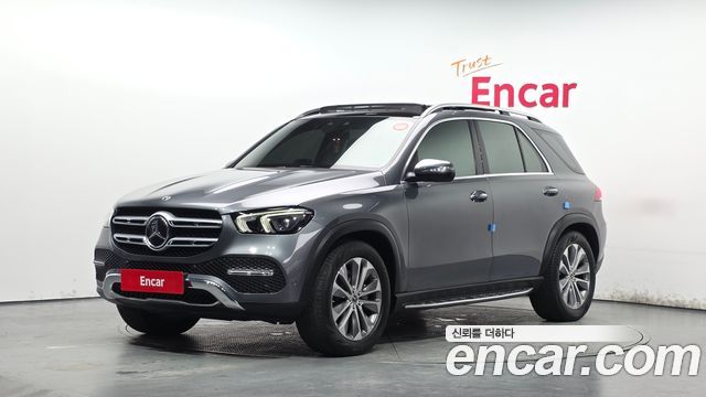 Mercedes-Benz GLE-Class (W167) GLE300d 4MATIC