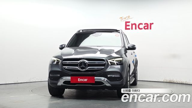 Mercedes-Benz GLE-Class (W167) GLE300d 4MATIC 2021 — фото 3
