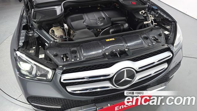 Mercedes-Benz GLE-Class (W167) GLE300d 4MATIC 2021 — фото 6
