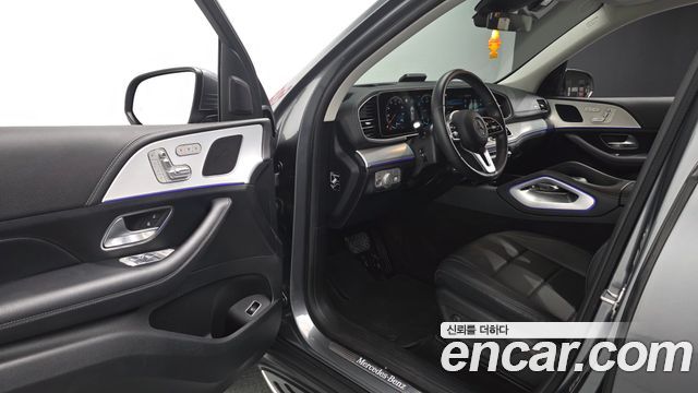Mercedes-Benz GLE-Class (W167) GLE300d 4MATIC 2021 — фото 10