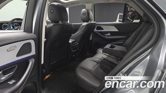 Mercedes-Benz GLE-Class (W167) GLE300d 4MATIC 2021 — фото 11