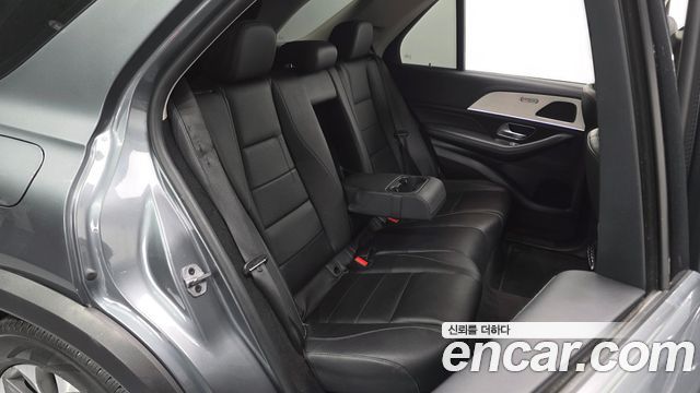Mercedes-Benz GLE-Class (W167) GLE300d 4MATIC 2021 — фото 12