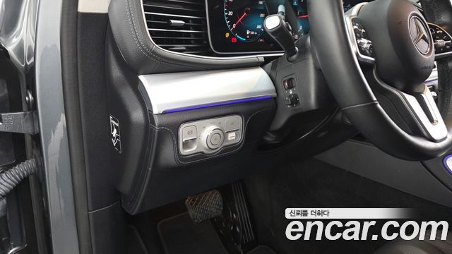 Mercedes-Benz GLE-Class (W167) GLE300d 4MATIC 2021 — фото 13