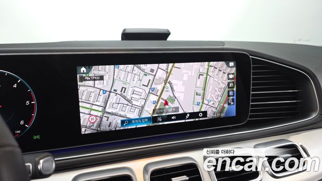 Mercedes-Benz GLE-Class (W167) GLE300d 4MATIC 2021 — фото 15