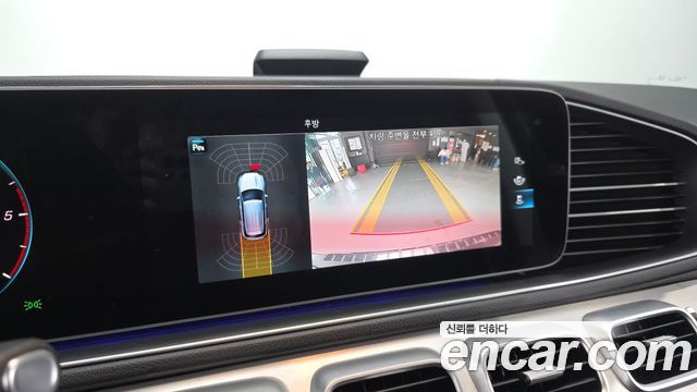Mercedes-Benz GLE-Class (W167) GLE300d 4MATIC 2021 — фото 16