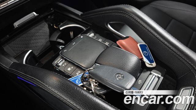 Mercedes-Benz GLE-Class (W167) GLE300d 4MATIC 2021 — фото 17