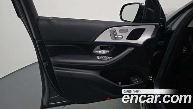 Mercedes-Benz GLE-Class (W167) GLE300d 4MATIC 2021 — фото 24