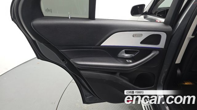 Mercedes-Benz GLE-Class (W167) GLE300d 4MATIC 2021 — фото 25