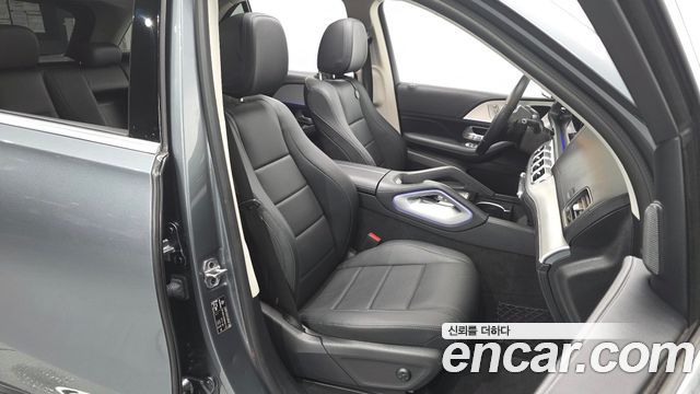 Mercedes-Benz GLE-Class (W167) GLE300d 4MATIC 2021 — фото 26
