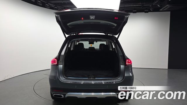 Mercedes-Benz GLE-Class (W167) GLE300d 4MATIC 2021 — фото 27