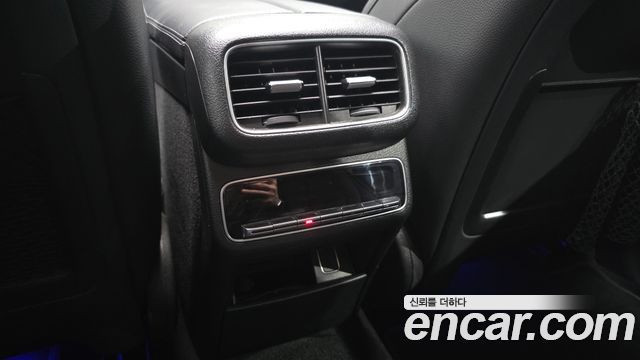 Mercedes-Benz GLE-Class (W167) GLE300d 4MATIC 2021 — фото 33
