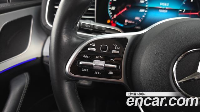 Mercedes-Benz GLE-Class (W167) GLE300d 4MATIC 2021 — фото 34