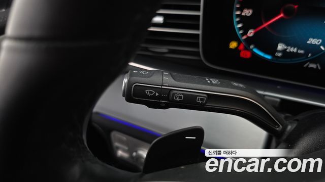Mercedes-Benz GLE-Class (W167) GLE300d 4MATIC 2021 — фото 35