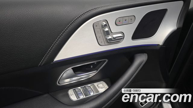 Mercedes-Benz GLE-Class (W167) GLE300d 4MATIC 2021 — фото 36