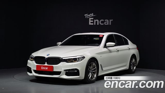 BMW 5 Series (G30) 520d M Sport Special Edition