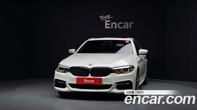BMW 5 Series (G30) 520d M Sport Special Edition 2018 — фото 3