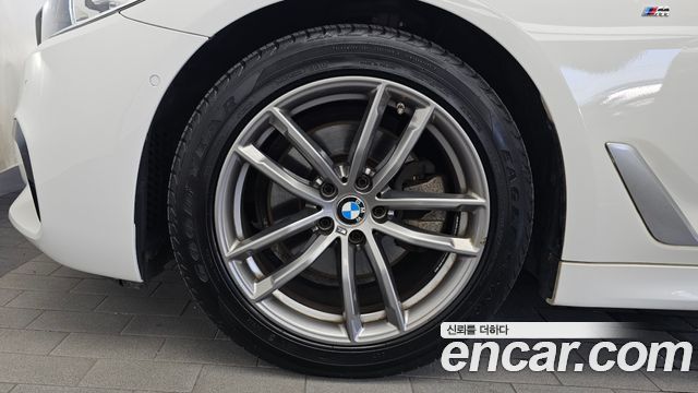 BMW 5 Series (G30) 520d M Sport Special Edition 2018 — фото 5