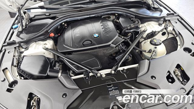 BMW 5 Series (G30) 520d M Sport Special Edition 2018 — фото 6