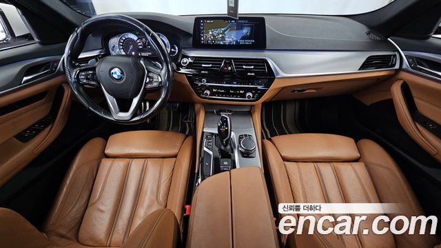 BMW 5 Series (G30) 520d M Sport Special Edition 2018 — фото 7