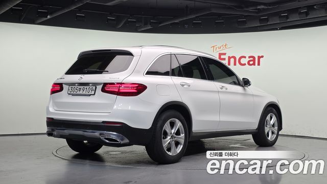 Mercedes-Benz GLC-Class (X253) GLC220 d 4MATIC 2018 — фото 2