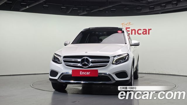 Mercedes-Benz GLC-Class (X253) GLC220 d 4MATIC 2018 — фото 3