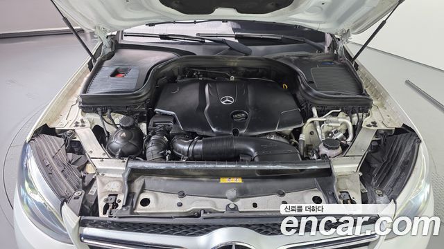Mercedes-Benz GLC-Class (X253) GLC220 d 4MATIC 2018 — фото 6