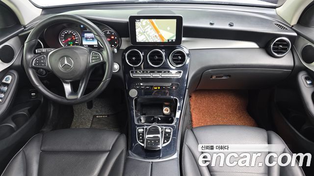 Mercedes-Benz GLC-Class (X253) GLC220 d 4MATIC 2018 — фото 7