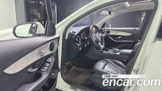 Mercedes-Benz GLC-Class (X253) GLC220 d 4MATIC 2018 — фото 10