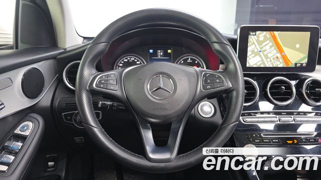 Mercedes-Benz GLC-Class (X253) GLC220 d 4MATIC 2018 — фото 13
