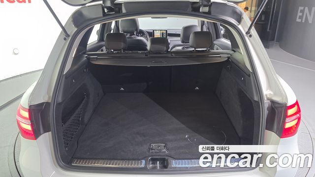 Mercedes-Benz GLC-Class (X253) GLC220 d 4MATIC 2018 — фото 20