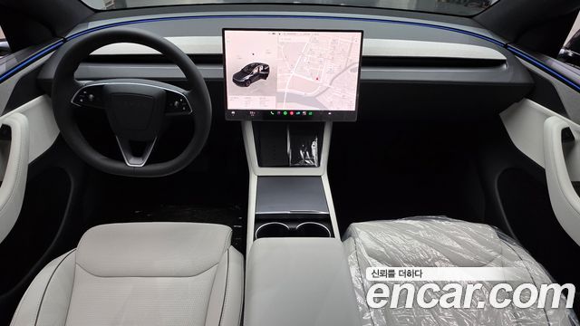 Tesla Model Y L Long Range AWD 2026 — фото 7