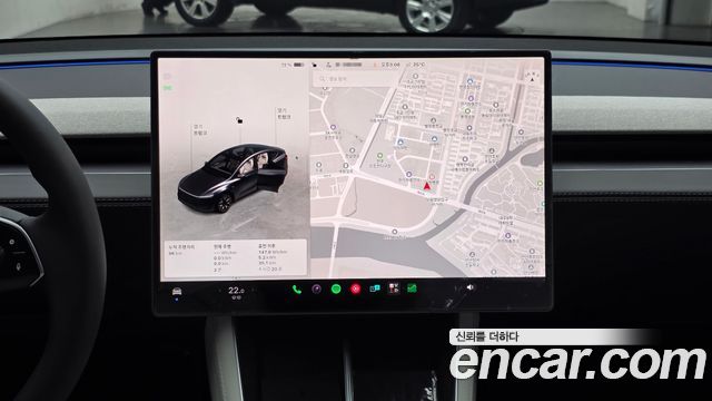Tesla Model Y L Long Range AWD 2026 — фото 19