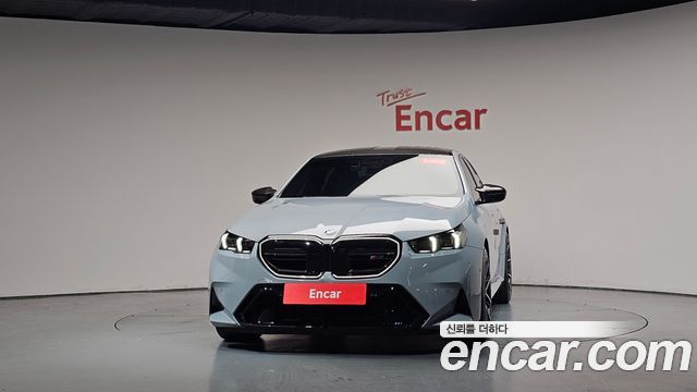 BMW M5 (G90) M5 Sedan 2025 — фото 3