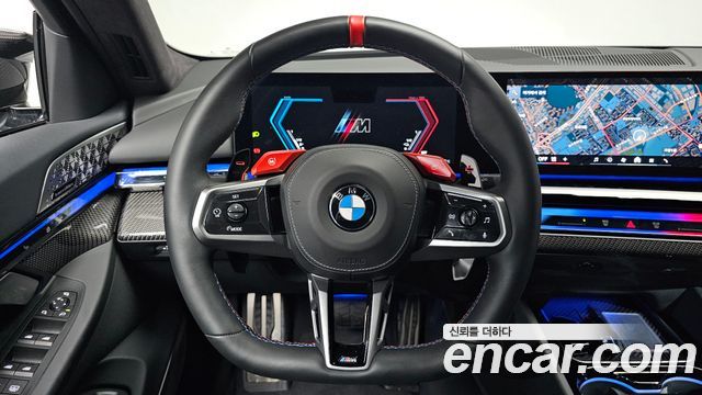 BMW M5 (G90) M5 Sedan 2025 — фото 13