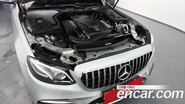 Mercedes-Benz E-Class (W213) E300 AMG Line 2019 — фото 6