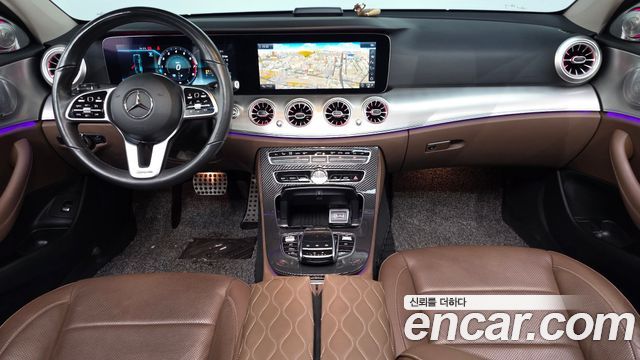 Mercedes-Benz E-Class (W213) E300 AMG Line 2019 — фото 7