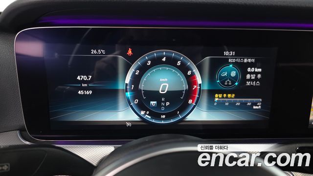 Mercedes-Benz E-Class (W213) E300 AMG Line 2019 — фото 8