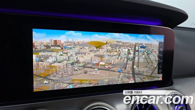 Mercedes-Benz E-Class (W213) E300 AMG Line 2019 — фото 14