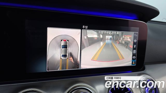 Mercedes-Benz E-Class (W213) E300 AMG Line 2019 — фото 15